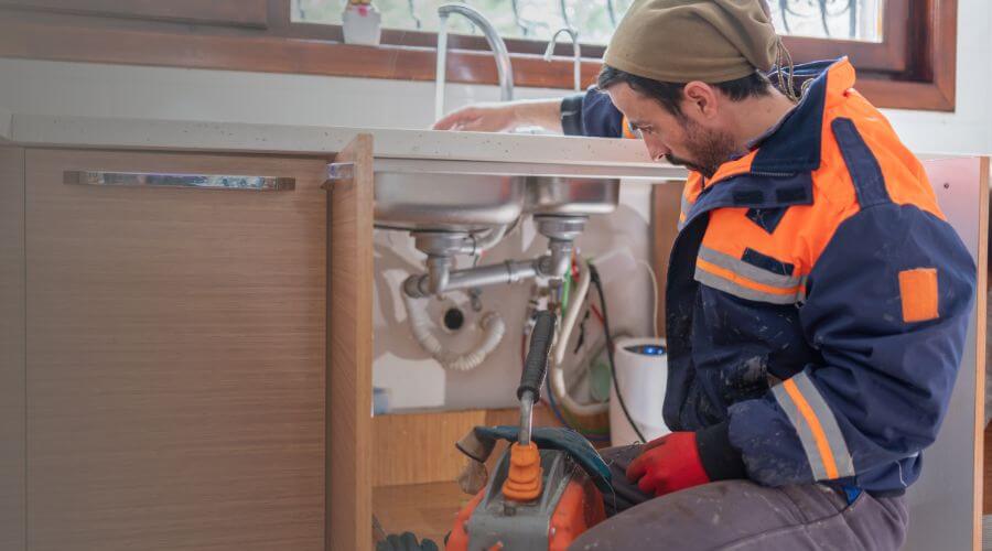 Local expert plumbing services in Buffalo, IA